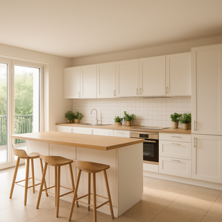  Appartement à vendre 4 pièces 85 m²