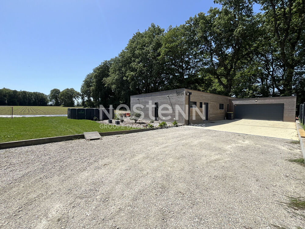 Maison à vendre Monterblanc - Plain pied -135 m² - 4 chambres - 1200 m² de terrain