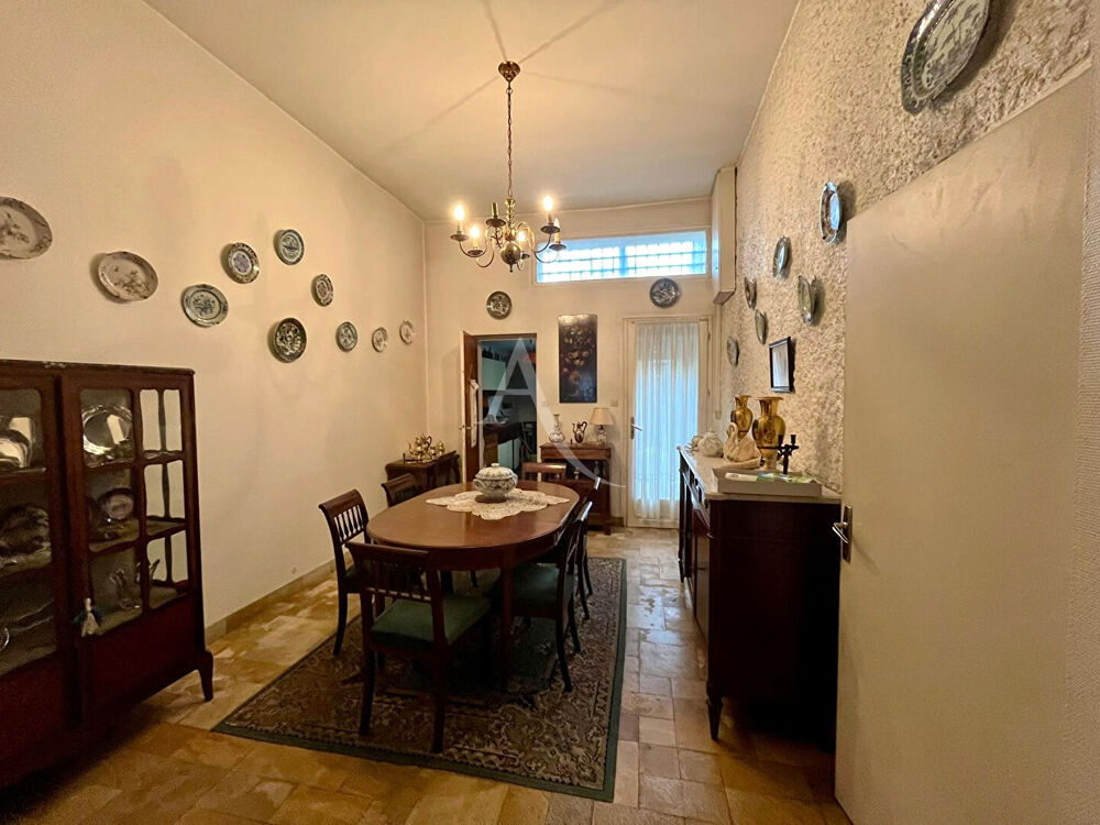 Vente Maison BORDEAUX BARRIERE MEDOC - Maison 123 m² à rénover avec jardin Bordeaux