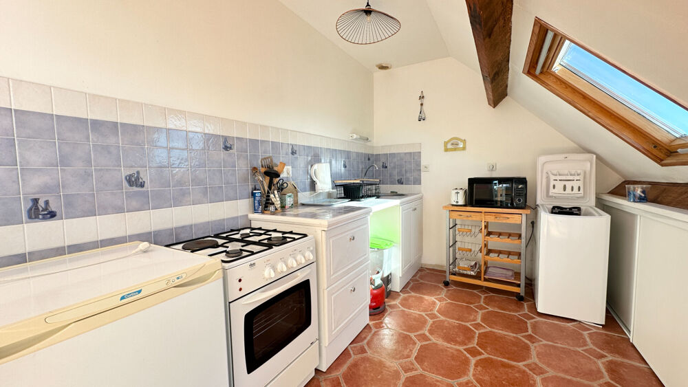 Vente Appartement Fouesnant - Beg-Meil : Joli Appartement T2 de 45m² à 450 mètres de la plage ! Fouesnant