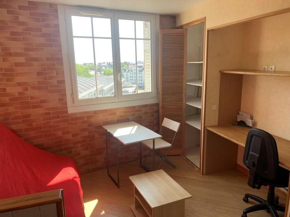 Appartement Nantes - 1 pièce(s) - 16.53 m2