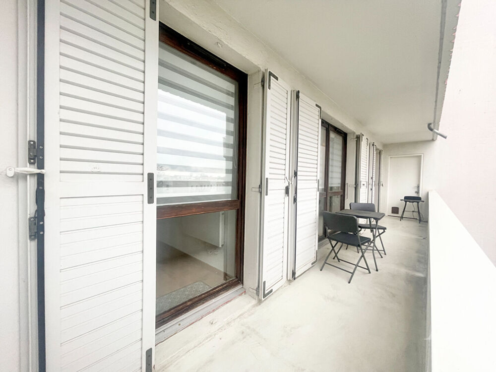 Location Appartement A LOUER - Appartement T2 (50m²) rénové avec terrasse + garage fermé | THIONVILLE St Pierre Thionville