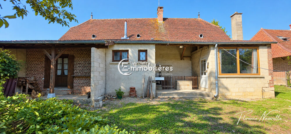 Vente Maison A Vendre en exclusivité ferme bressane de 110 m² 3 Chambres Louhans