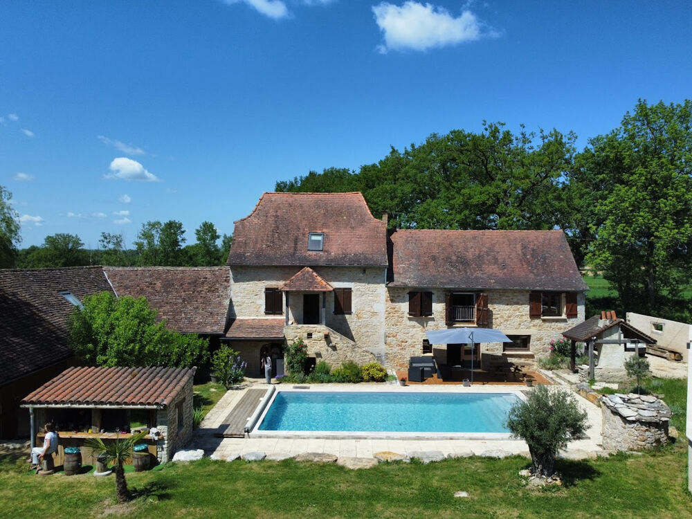 Vente Maison Maison Causse Et Diege 150 m2 Causse et diege