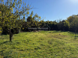  Terrain à vendre 641 m²