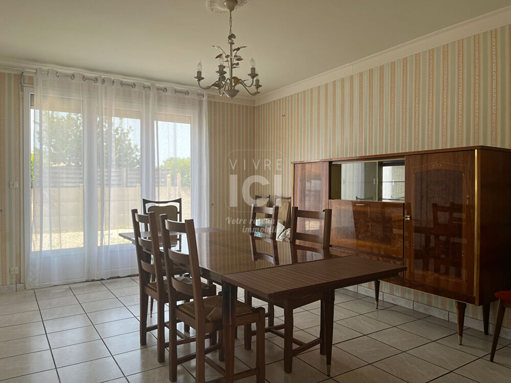 Vente Maison Maison 3 pièces 81m² avec jardin et deux garages Pont saint martin