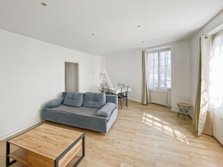  Appartement � vendre 2 pi�ces 46 m�