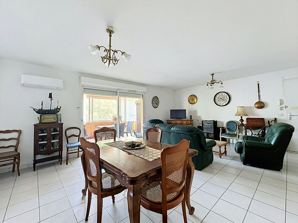 Vente Appartement APPARTEMENT T4 DE 95 m² ! VUE LAC ! GARAGE ! RÉSIDENCE SÉCURISÉ Miramas