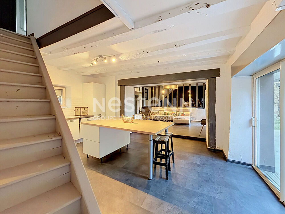 Vente Maison Maison ancienne de charme à vendre à Saint Leonard de Noblat - possibilité 5 chambres, 208 m² + granges Saint leonard de noblat