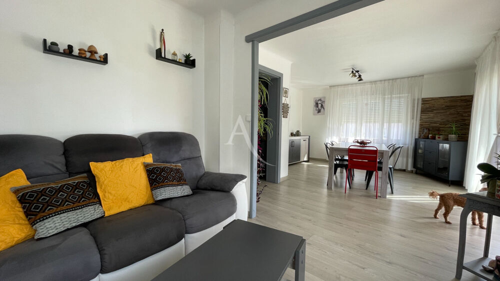 Vente Maison Maison Epinal 5 pièce(s) 106 m2 Epinal