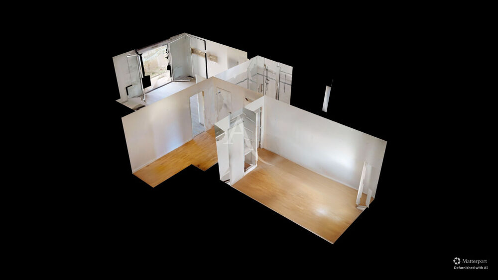 Location Appartement Appartement  2 pièce(s) 53.45 m2 Massy