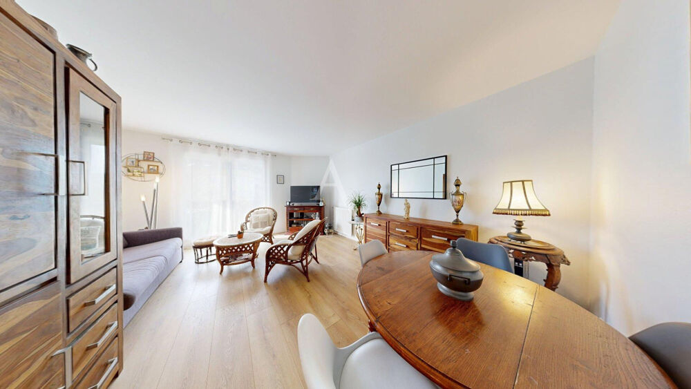 Appartement Jouy Le Moutier 3 pièce(s) 61 m2
