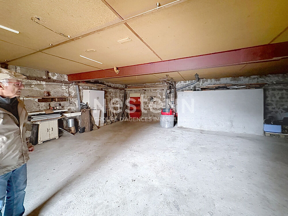 Vente Maison Ensemble de 3 logements  avec dépendances, garage et terrain dans centre ville de Lapte Lapte