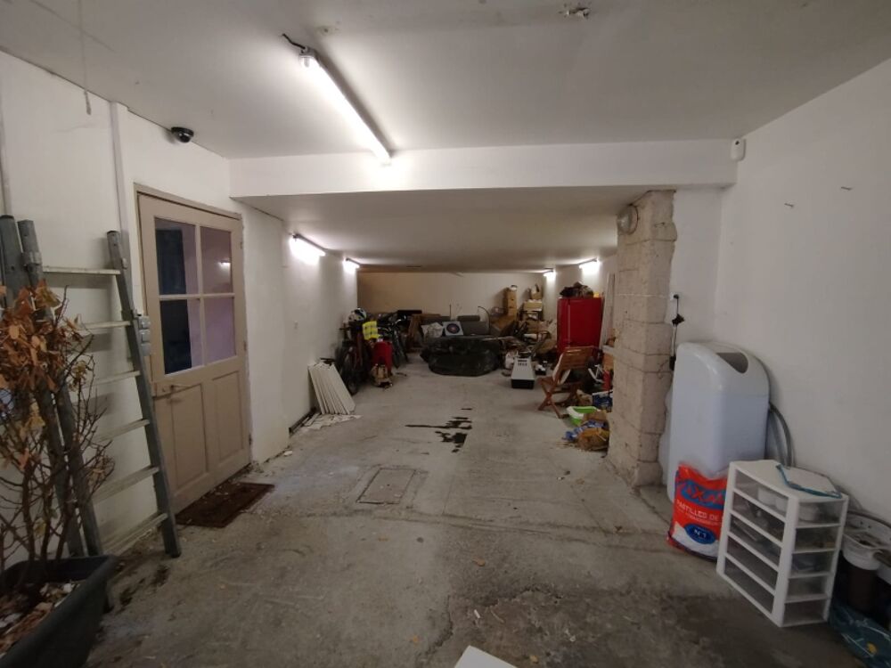 Vente Maison Maison de Ville Avec Garage de 85 m� Mont�limar