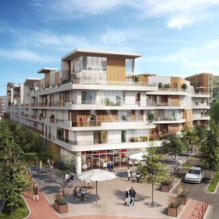  Appartement à vendre 4 pièces 82 m²