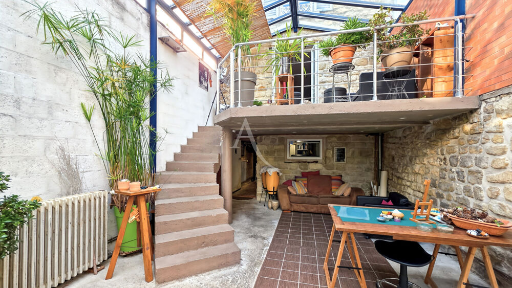 Vente Maison Maison Les Mureaux 3 chambres - 120 m² - parcelle 310 m² Les mureaux