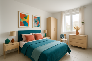  Appartement à vendre 2 pièces 47 m²