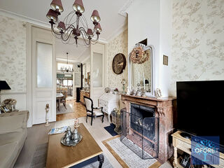  Maison à vendre 6 pièces 165 m²