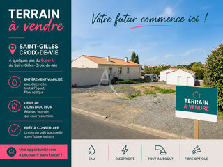  Terrain à vendre 270 m²