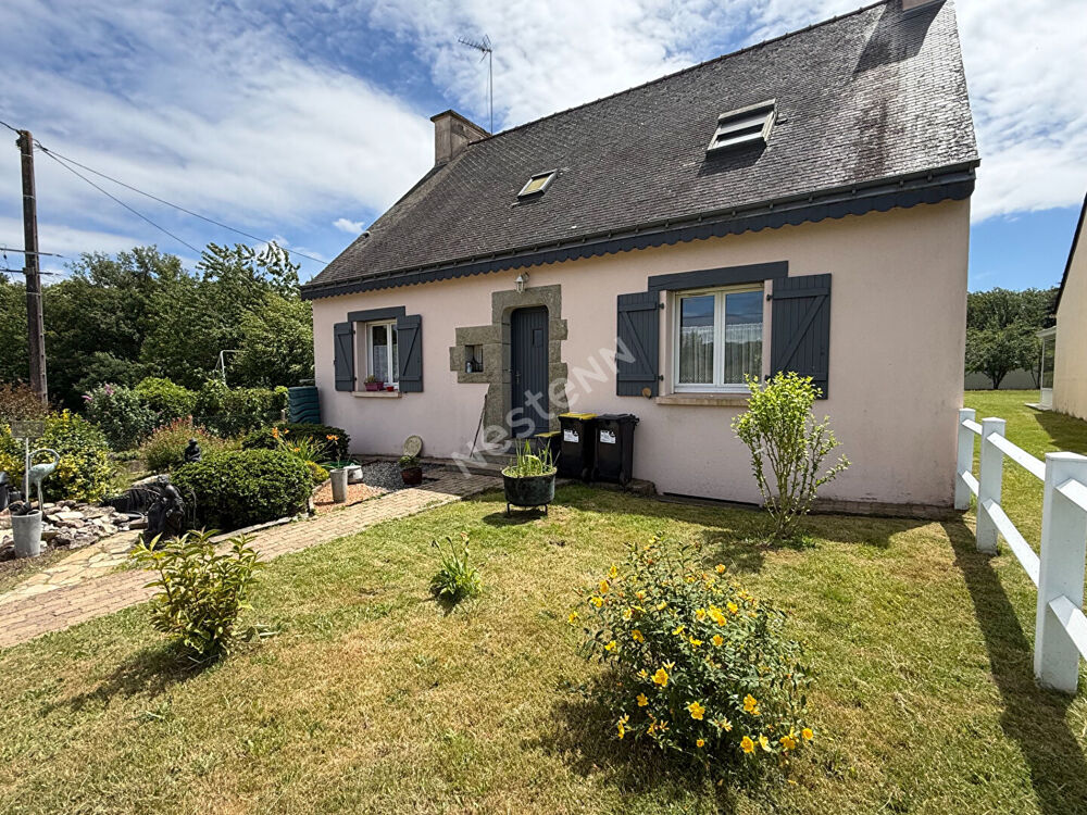 Maison de 6 pièces à Ploërmel (56800)