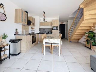  Maison � vendre 3 pi�ces 67 m�