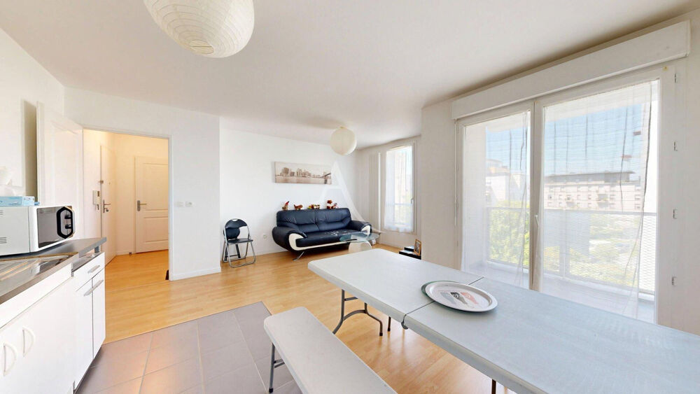 Appartement Cergy 2 pièce(s) 43.10 m2