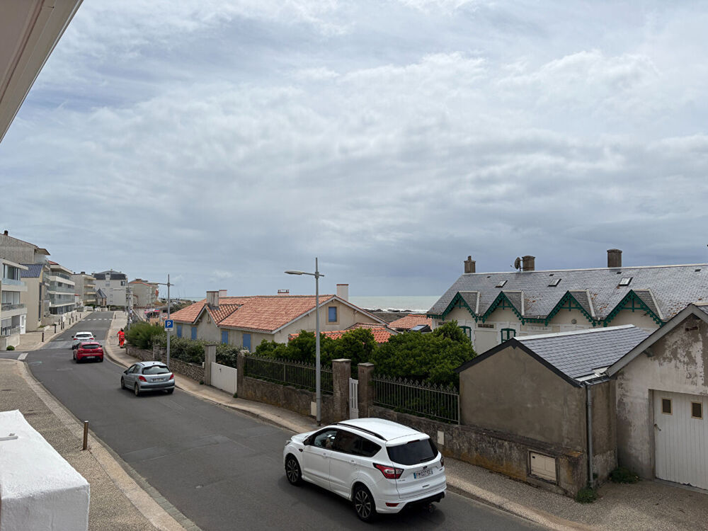 Vente Appartement Appartement vue mer Saint Hilaire De Riez 3 pièce(s) 64 m2 Saint hilaire de riez