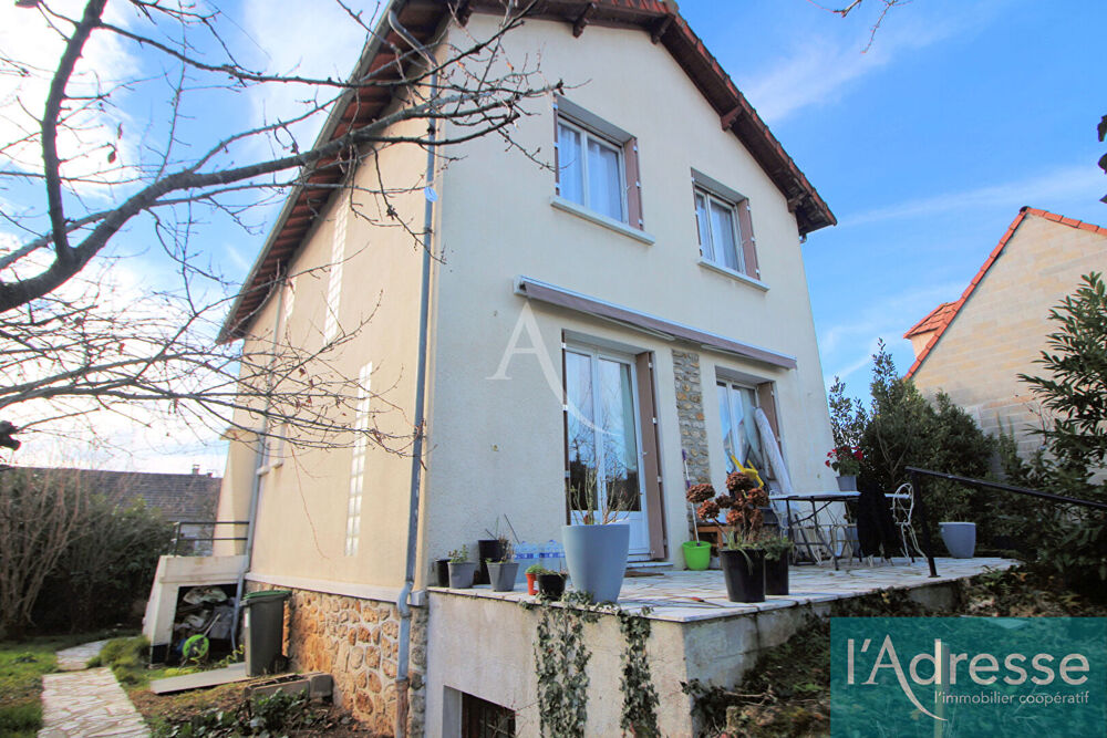 Vente Maison Maison individuelle 6 pièces à Viry-Châtillon Viry chatillon