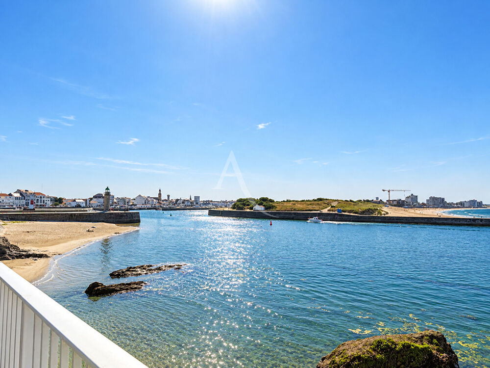 Appartement Saint Gilles Croix De Vie 3 pièce(s) 56 m2