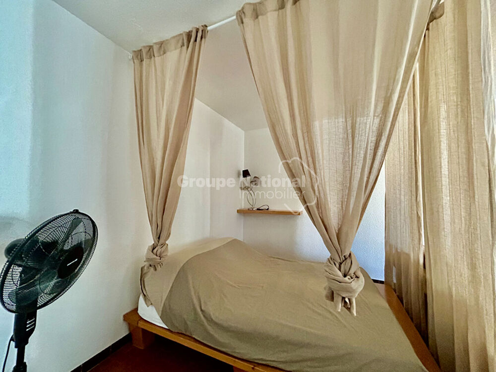 Vente Appartement Appartement Saintes Maries De La Mer 1 pièce(s) 38.20 m2 Saintes maries de la mer