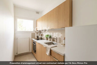  Appartement � vendre 2 pi�ces 51 m�