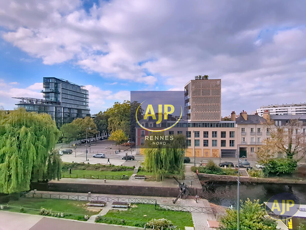 Appartement 3 pièces 49 m² · à Rennes · 49 m² · 199 990 €
