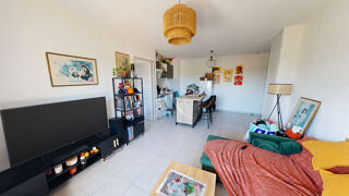  Appartement à vendre 2 pièces 40 m²
