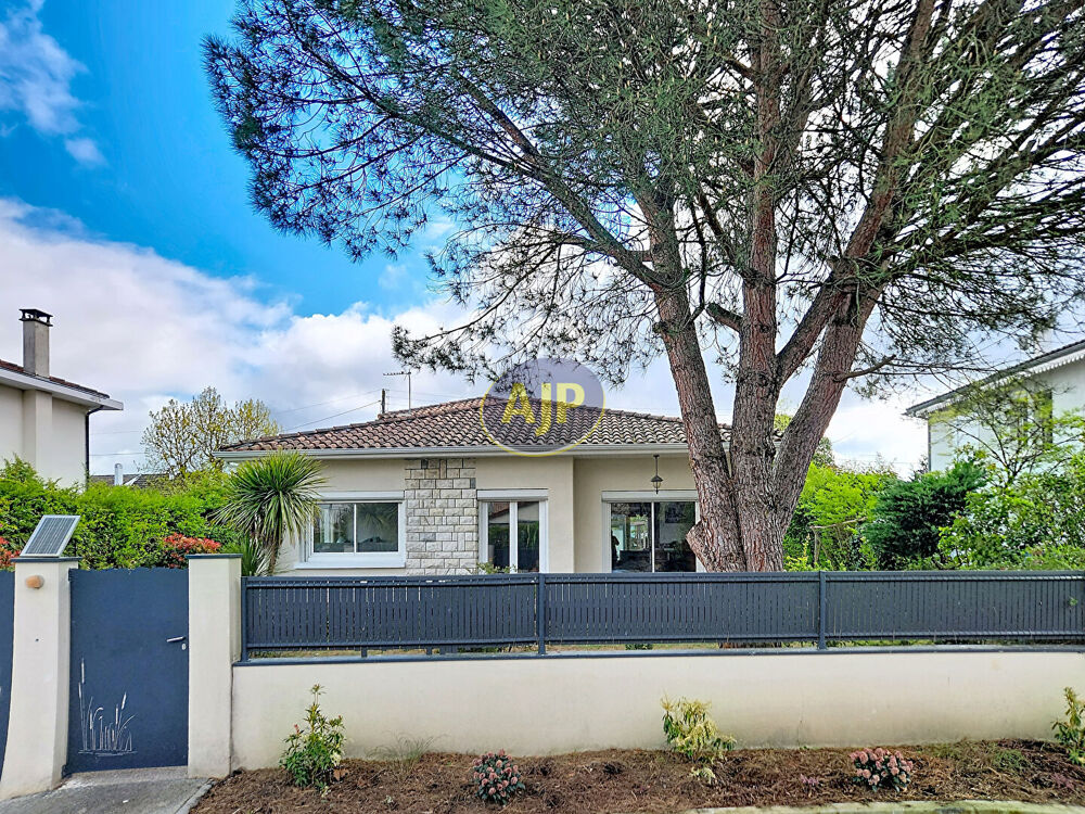 Vente Maison Maison familiale 120m2  4 chambres + dépendance à Pessac Alouette. Pessac