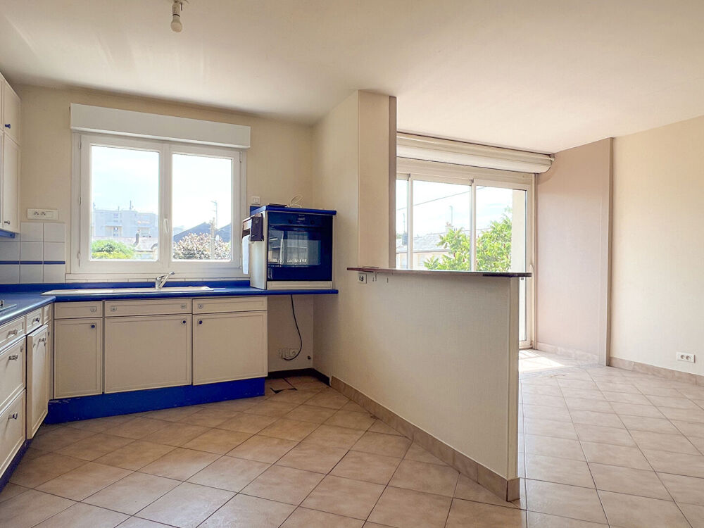 Vente Maison ANGERS MAISON AVEC JARDIN ET 2 STUDIOS INDÉPENDANTS Angers
