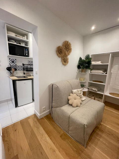  Appartement � louer 1 pi�ce 11 m�