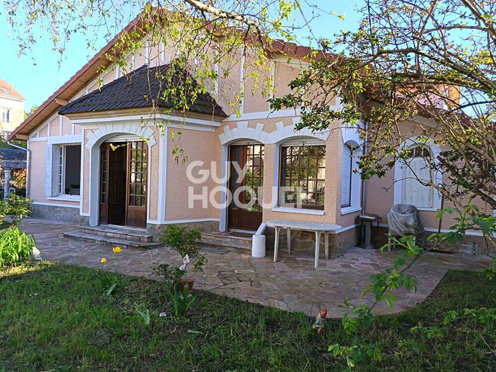 Vente Maison Maison Chelles 5 pièces 147m2 Chelles