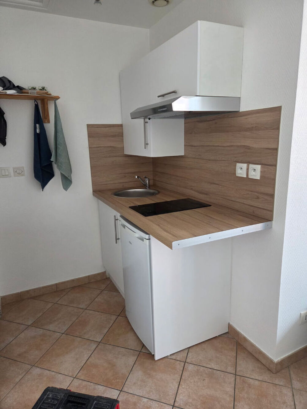 Location Appartement Appartement 1 pièce de 26 m² à louer à AMIENS (80000). Amiens