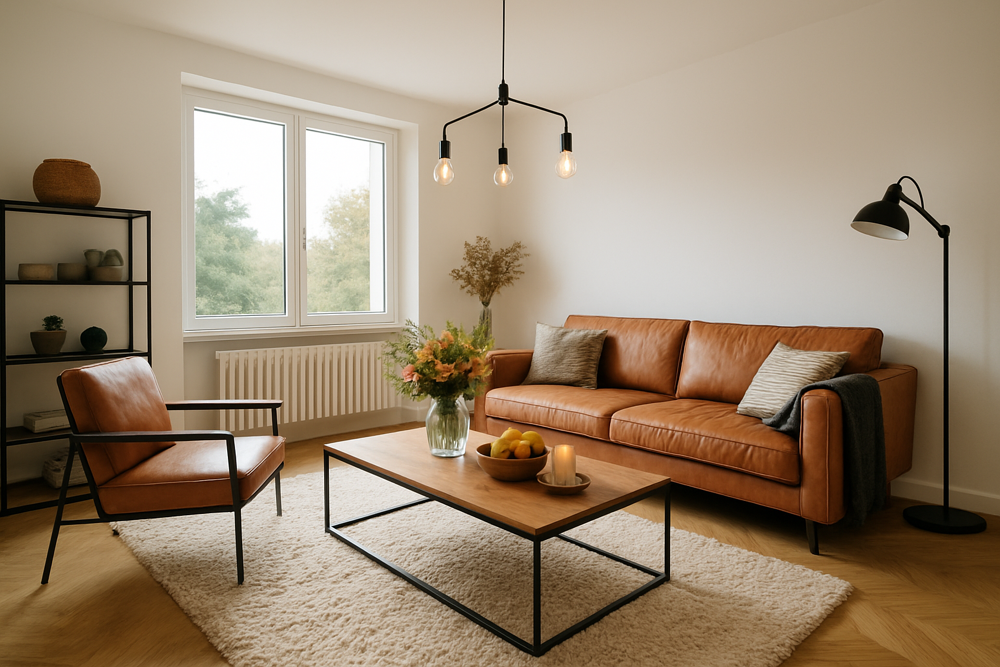 Appartement 3 pièces de 58 m2 (Bourg-la-Reine)