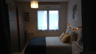  Appartement à louer 1 pièce 35 m²