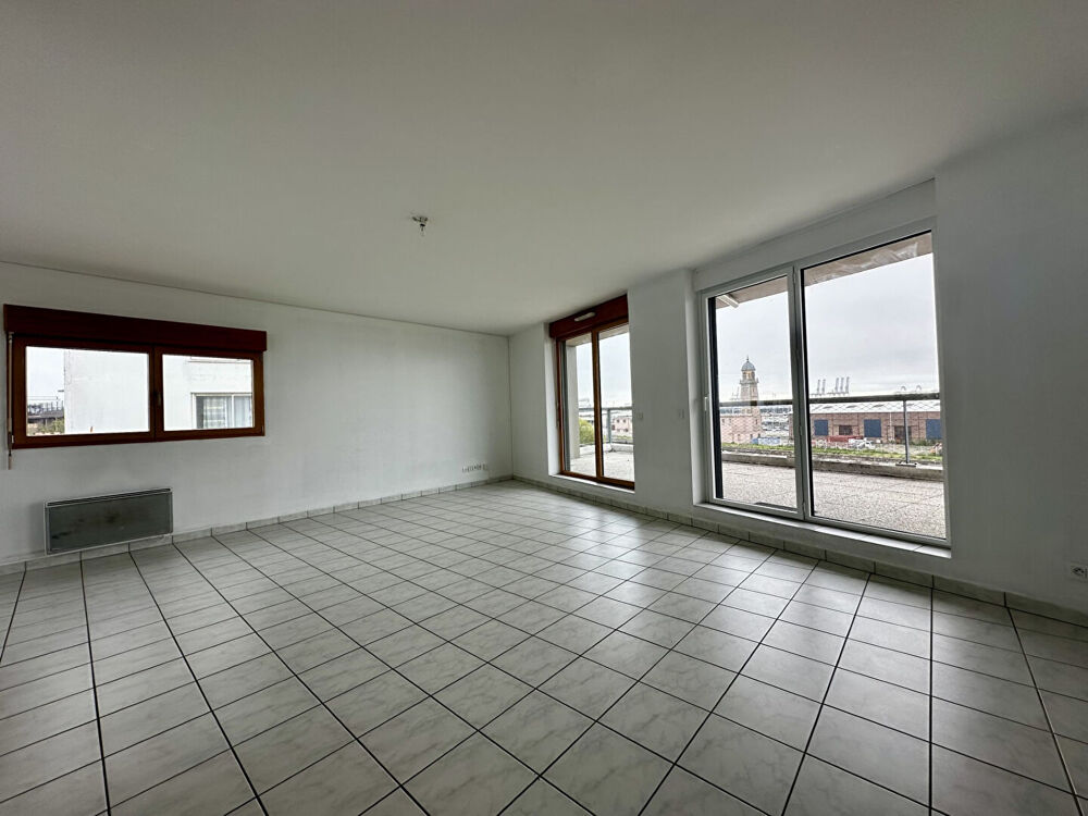 Location Appartement Ref : 1551 (Appartement A louer) : L'adresse vous présente un bien RARE A LA LOCATION ! - 1155 CC Le havre