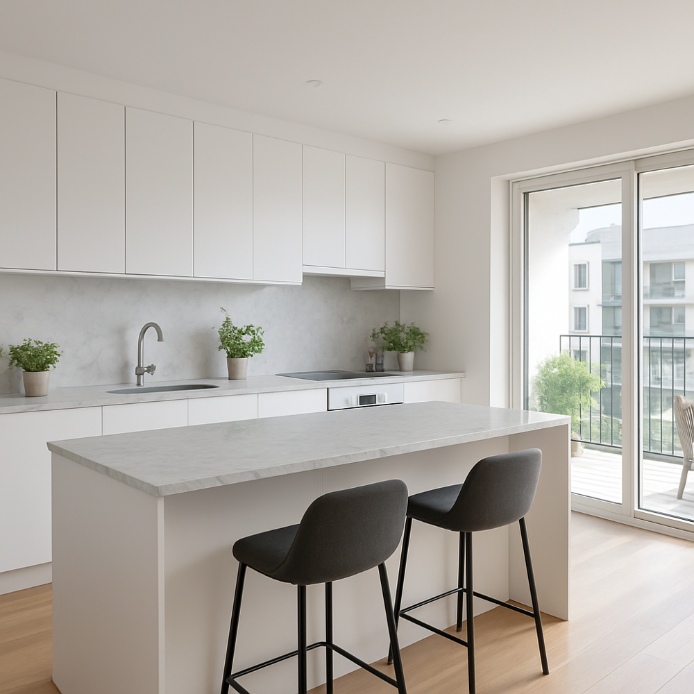 Vente Appartement Appartement 4 pièces de 76 m2 (La Seyne-sur-Mer) La seyne-sur-mer