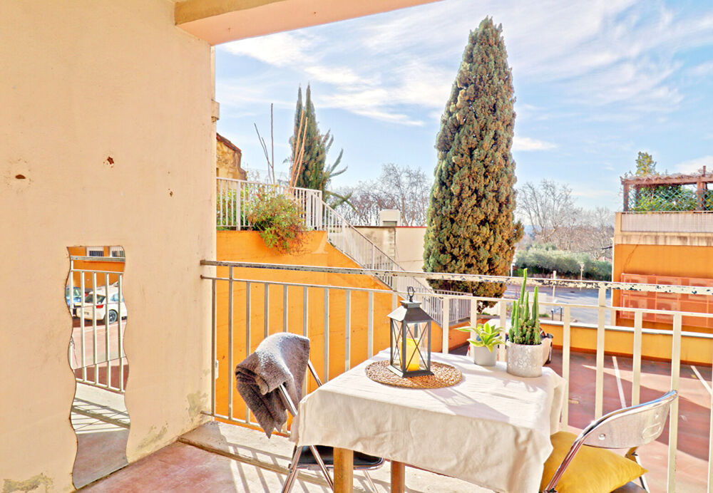 Vente Appartement APPARTEMENT AVEC BALCON CAVE ET ASCENSEUR PROCHE CENTRE VILLE Manosque
