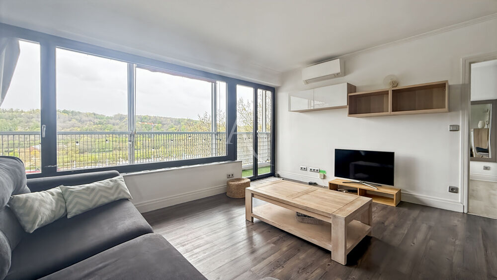 Appartement Boulogne Billancourt 4 pièce(s) 86.53 m2 - Meublé