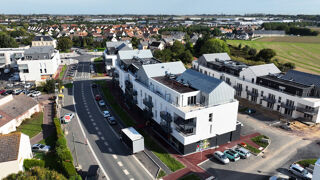  Appartement � vendre 2 pi�ces 38 m�