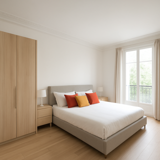  Appartement � vendre 4 pi�ces 83 m�