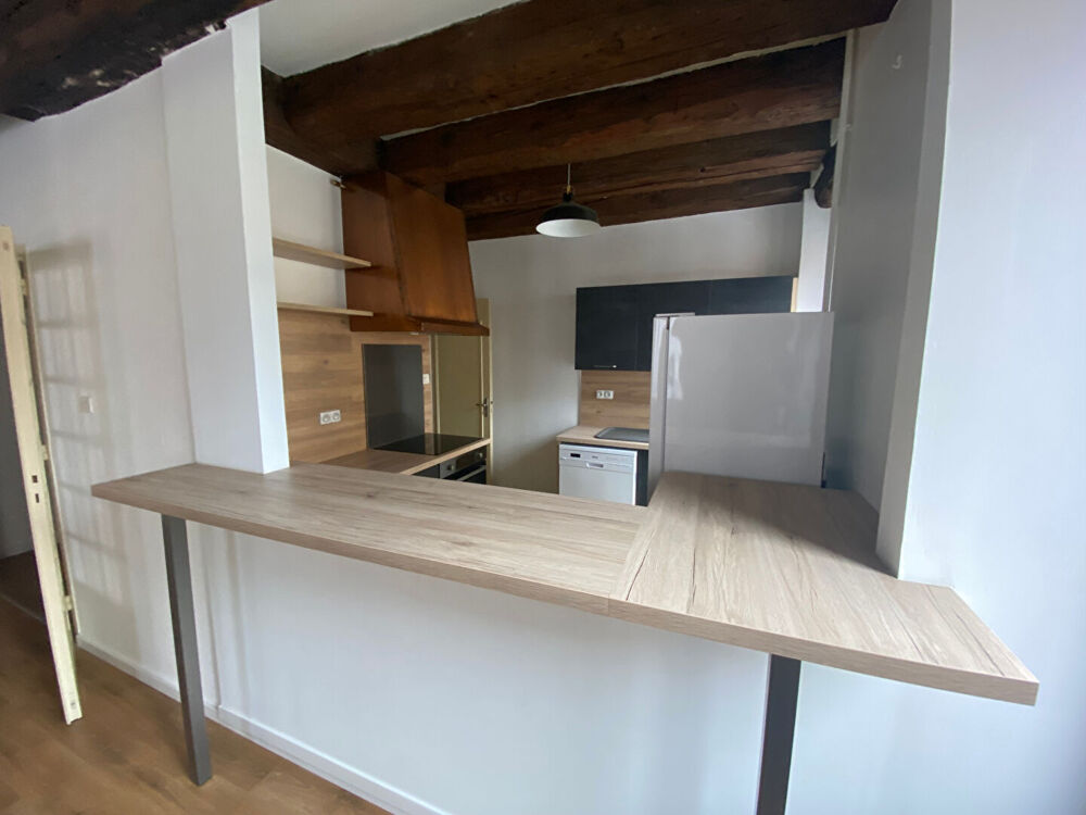 Vente Appartement Vieille ville, Charmant appartement T3 de 63M2 Belfort