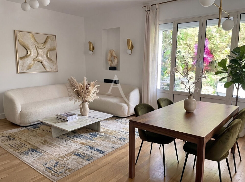 Appartement 2 pièces 54 m² · à Paris 16 · 54 m² · 720 000 €