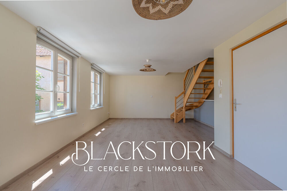 Appartement Bouxwiller - 3 pièce(s) 68 m2 - Parking - Cave