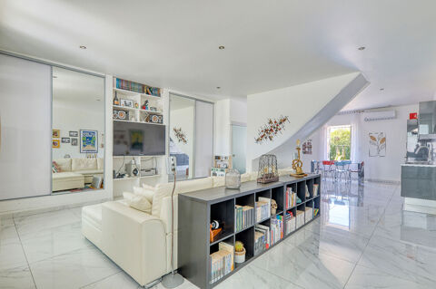   Maison de 200 m� sur terrain de 512 m� - Feyzin Village Maison - 6 pi�ce(s) - 200 m�